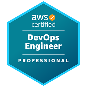 AWS認定DevOps Engineer Professionalを取得しました！