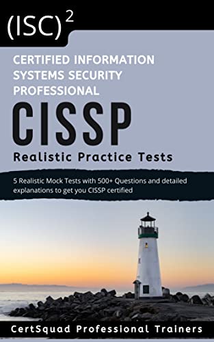 【ブックレビュー】CISSP Realistic Practice Test 5